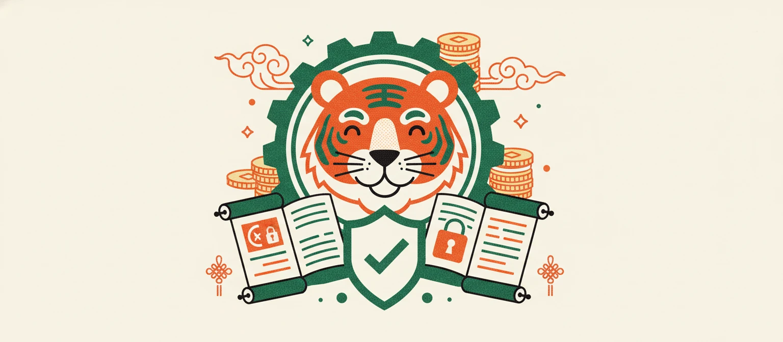 Checklist de segurança e licença para cassinos online com Fortune Tiger